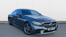 Mercedes-Benz C-Class C220d AMG Line 2dr 9G-Tronic Diesel Coupe